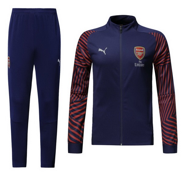 Chandal del Arsenal 2018-2019 Azul